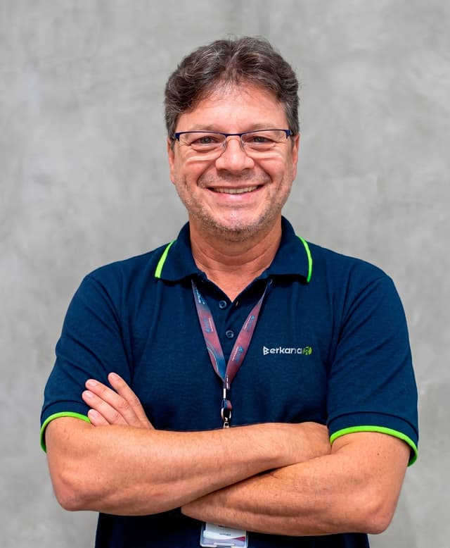 Instrutor Itamar