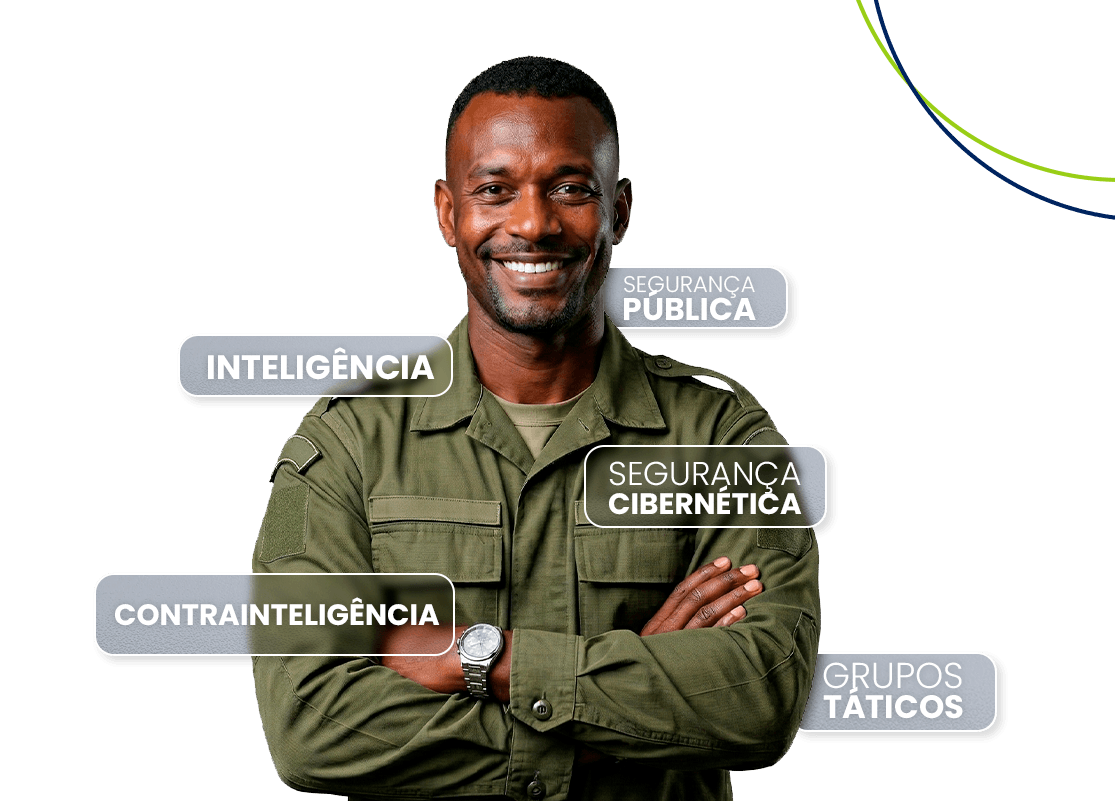 Profissional capacitado Berkana