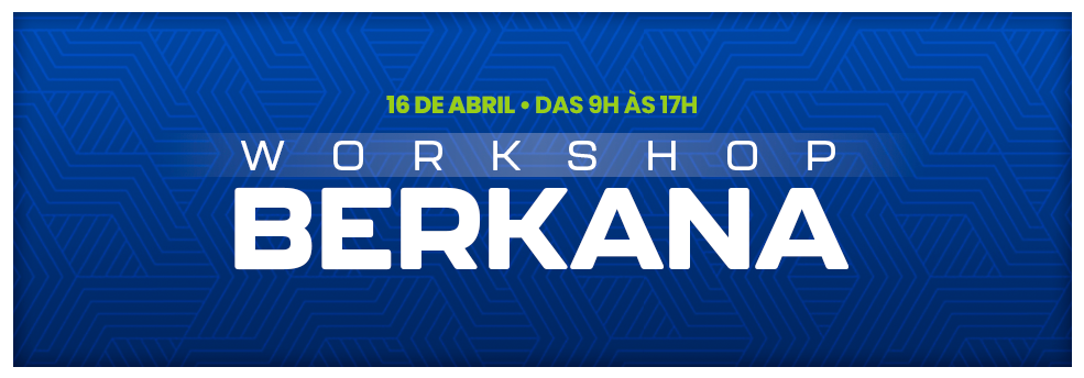 Curso WORKSHOP BERKANA 2026