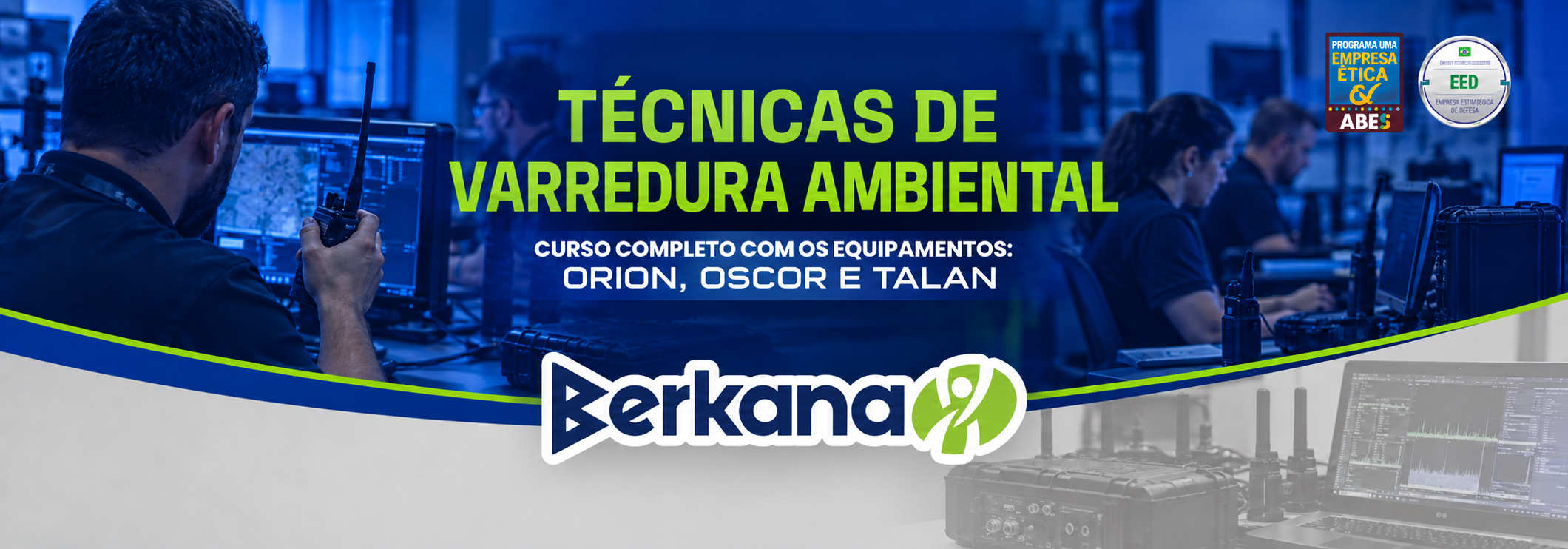 Curso 017.26 TREINAMENTO TALAN-OSCOR-ORION